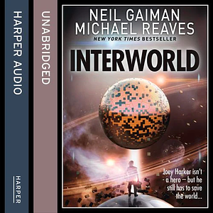 Interworld by Neil Gaiman