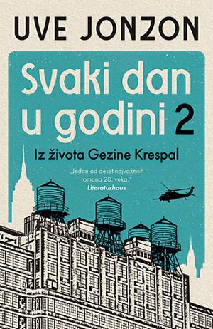 Svaki dan u godini, Volume 2 by Uwe Johnson