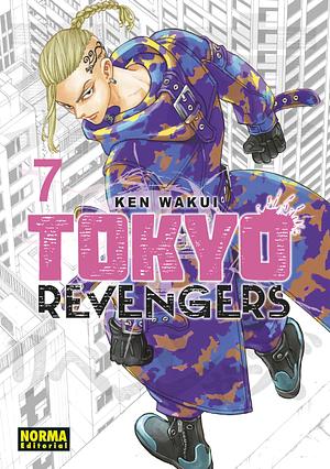 Tokyo Revengers vol. 7 by Ken Wakui