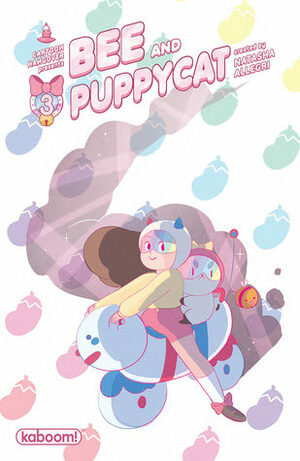 Bee and Puppycat #3 by Madeleine Flores, Tait Howard, Ian McGinty, Anissa Espinosa, Natasha Allegri