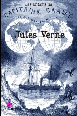 Les Enfants du capitaine Grant by Jules Verne