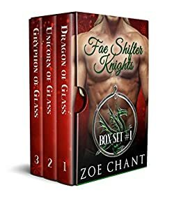 Fae Shifter Knights: Box Set 1 by Zoe Chant