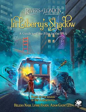 In Liberty's Shadow: A Guide to Case Files in the USA by Helena Nash