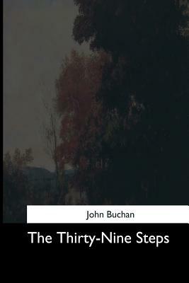 The Thirty-Nine Steps by John Buchan