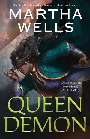 Queen Demon by Martha Wells