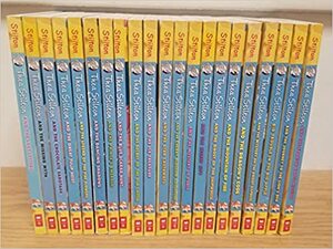 Thea Stilton Books Collection of 20 Paperbacks by Thea Stilton, Elizabetta Dami