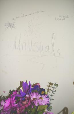 Unusuals by Maggie Haraberr