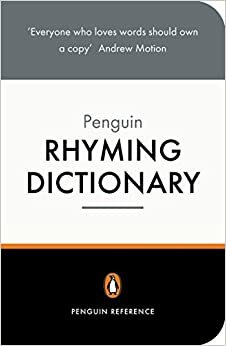 The Penguin Rhyming Dictionary by Rosalind Fergusson