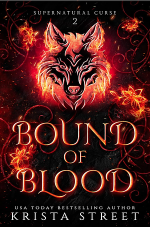 Bound of Blood by Krista Street