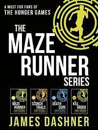 The Maze Runner Series by James Dashner