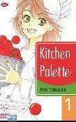 Kitchen Palette Vol. 1 by Rie Takada