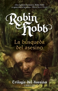 La búsqueda del asesino by Robin Hobb