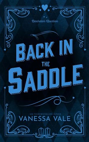 Back in the Saddle by Vanessa Vale