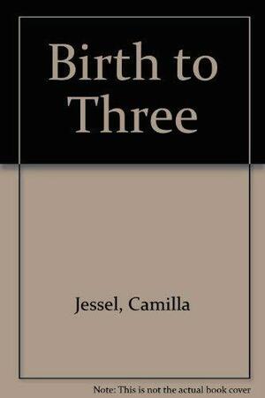 Birth to Three: A Parent's Guide to Child Development by Camilla Jessel