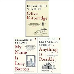 Elizabeth Strout Collection 3 Books Set by Elizabeth Strout
