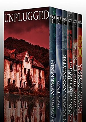 Unplugged EMP Boxset: EMP Post Apocalyptic Fiction by J.S. Donovan