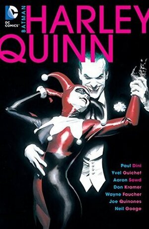 Batman: Harley Quinn by Paul Dini, Neil Googe