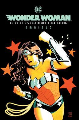 Wonder Woman by Brian Azzarello & Cliff Chiang Omnibus by Brian Azzarello