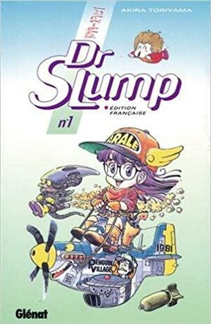 Dr. Slump, Vol. 1 by Akira Toriyama