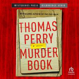 Murder Book by Thomas Perry