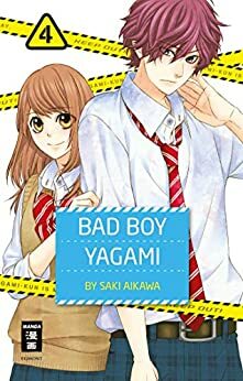 Bad Boy Yagami 04 by Saki Aikawa