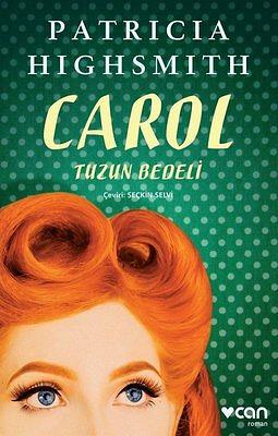 Carol - Tuzun Bedeli by Claire Morgan, Patricia Highsmith