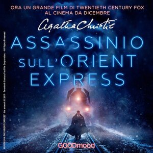 Assassinio sull’Orient Express by Agatha Christie
