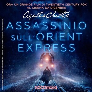 Assassinio sull'Orient Express by Agatha Christie