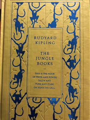 The Jungle Books by Rudyard Kipling