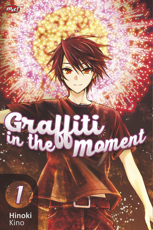 Graffiti In The Moment by Hinoki Kino