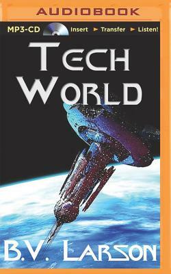 Tech World by B.V. Larson