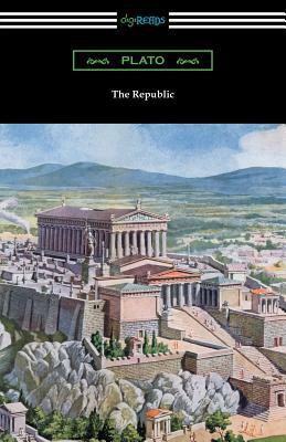 The Republic (Translated by Benjamin Jowett with an Introduction by Alexander Kerr) by Plato