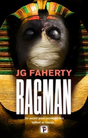 Ragman by JG Faherty