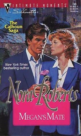 Megan's Mate by Nora Roberts