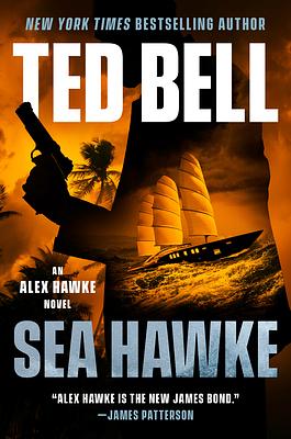 Sea Hawke by Ted Bell