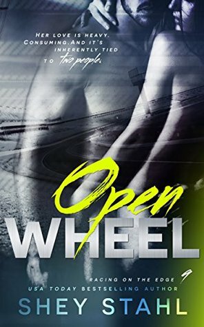 Open Wheel by Shey Stahl