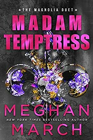 Madam Temptress by Meghan March