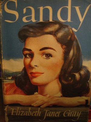 Sandy by Elizabeth Gray Vining