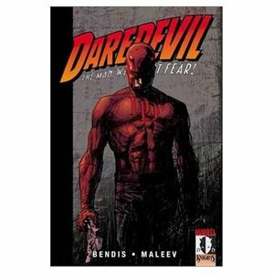Daredevil, Vol. 4: Underboss by Brian Michael Bendis