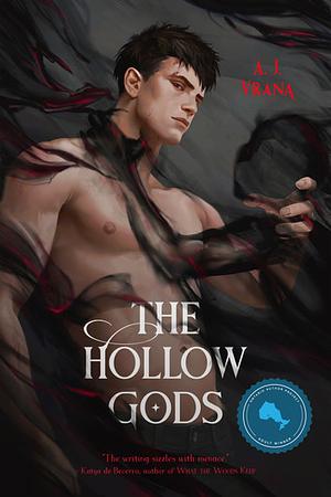 The Hollow Gods by A.J. Vrana