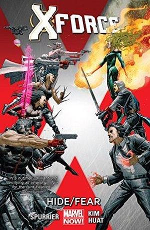 X-Force, Vol. 2: Hide/Fear by Tan Eng Huat, Simon Spurrier