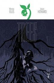 Trees #6 by Warren Ellis