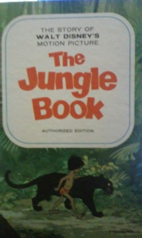 The Jungle Book by Mary Carey