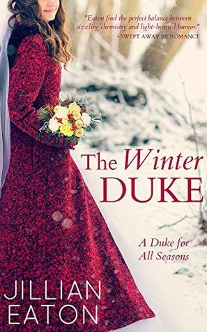 The Winter Duke by Jillian Eaton