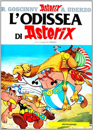 L'odissea di Asterix by Albert Uderzo