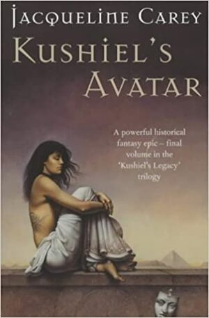 Kushiel's Avatar by Jacqueline Carey
