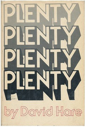 Plenty by David Hare