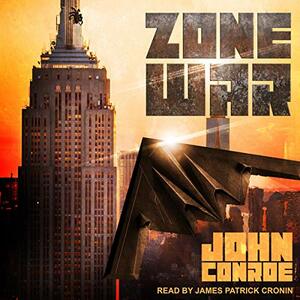 Zone War by John Conroe