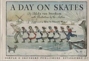 A Day on Skates: The Story of a Dutch Picnic by Hilda van Stockum
