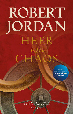 Heer van Chaos by Robert Jordan